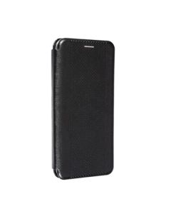 Чохол книжка Kira Slim Shell для Xiaomi Redmi Note12 Pro/Note 12 Pro 5G Black Perforation NEW