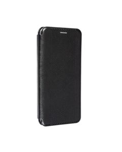 Чохол книжка Kira Slim Shell для Xiaomi Redmi Note12 Pro Plus Black Perforation NEW