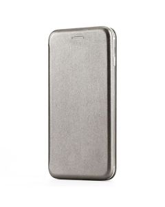 Чехол книжка Kira Slim Shell для Samsung A10-2019/A105 Grey