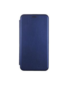 Чехол книжка Kira Slim Shell для Xiaomi Redmi Note 9s/Note 9 Pro/Note 9 Pro Max Dark Blue