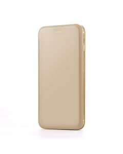 Чехол книжка Kira Slim Shell для Huawei P Smart Plus Gold