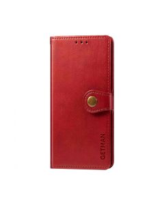 Чохол книжка Kira Slim Shell для Samsung M52-2020/M525 Red Getman