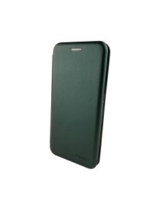 Чохол книжка Kira Slim Shell для Samsung A01-2020/A015 Dark Green