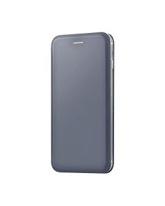 Чехол книжка Kira Slim Shell для Samsung A10-2019/A105 Dark Blue