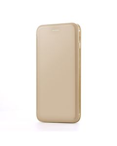 Чехол книжка Kira Slim Shell для Samsung A10-2019/A105 Gold