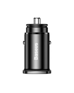 АЗП Baseus PPS Car Charger 30W PD3.0 QC4.0+ Black (CCALL-AS01)