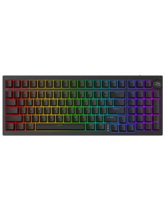 IT/kbrd Беспроводная клавиатура Proove Gaming Slicker Black (WKSL00022401)