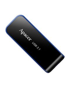 Флешка Apacer 64Gb AH356 Black USB 3.1 (AP64GAH356B-1)