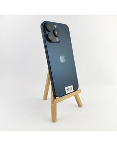 Apple iPhone 15 Pro Max 256GB Blue Titanium Б/У  №3954 (Стан 9/10)