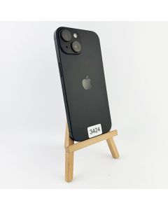 Apple iPhone 15 128GB Black Б/У №3424 (Стан 8/10)