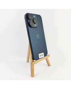 Apple iPhone 15 Pro  256GB Blue Titanium Б/У №3404 (Стан 8/10)