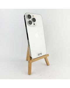 Apple iPhone 13 Pro 256GB Silver Б/У №3570 (стан 8/10)