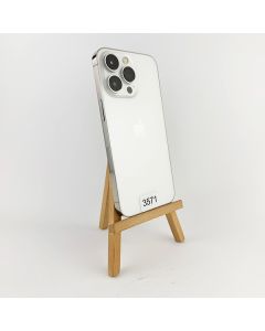 Apple iPhone 13 Pro 128GB Silver Б/У №3571 (Стан 8/10)