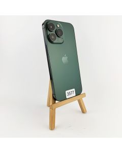 Apple iPhone 13 Pro 128GB Alpine Green Б/У №3577 (Стан 8/10)
