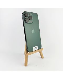 Apple iPhone 13 Pro 128GB Alpine Green Б/У №3578 (Стан 8/10)