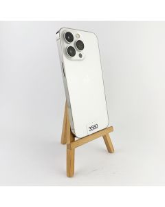 Apple iPhone 13 Pro 128GB Silver Б/У №3560 (Стан 8/10)