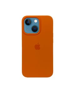 Чехол Soft Touch для Apple iPhone 13/14 Kumquat