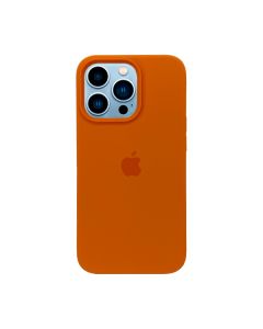 Чехол Soft Touch для Apple iPhone 13 Pro Kumquat