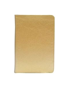Сумка книжка универсальная для планшетов Lagoda 6-8 дюймов Gold Rainbow