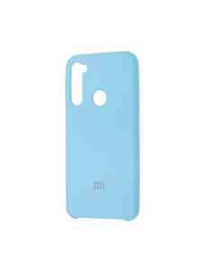 Чехол Original Soft Touch Case for Xiaomi Redmi Note 8 Lavender Grey