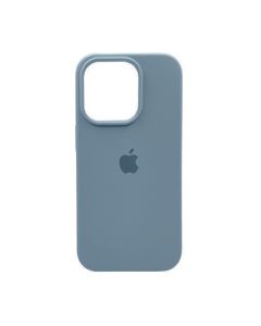 Чехол Soft Touch для Apple iPhone 14 Pro Max Lavender Grey