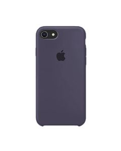 Чехол Soft Touch для Apple iPhone 7/8/SE 2020/SE 2022 Lavander Gray