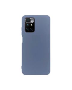 Чохол Original Soft Touch Case for Xiaomi Redmi 10/Note 11 4G Lavander Grey