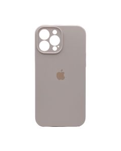 Чохол Soft Touch для Apple iPhone 13 Pro Max Lavander with Camera Lens Protection