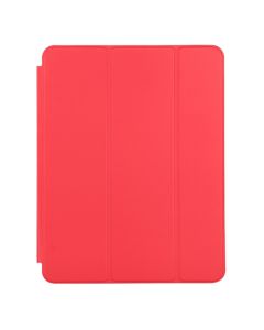 Leather Case Smart Cover for iPad Pro 12.9 2020 Red