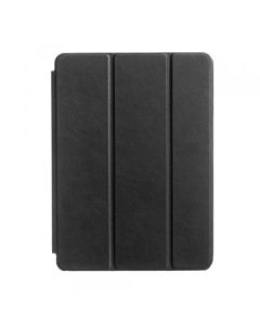 Leather Case Smart Cover for iPad 9.7 2017/2018 Black