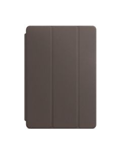 Leather Case Smart Cover for iPad 10.2 2019/2020 Dark Grey