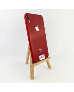 Apple iPhone XR 128GB Red Б/У  №3437 (Стан 8/10)