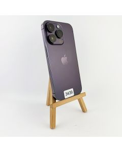 Apple iPhone 14 Pro 128GB Deep Purple Б/У №3439 (Стан 8/10)