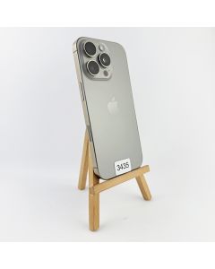 Apple iPhone 16 Pro 256GB Natural Titanium Б/У №3435 (Стан 10/10)
