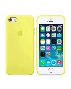 Чохол Soft Touch для Apple iPhone 5/5S Lemonade