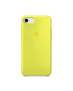 Чехол Soft Touch для Apple iPhone 7/8/SE 2020/SE 2022 Lemonade