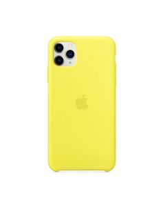 Чохол Soft Touch для Apple iPhone 11 Pro Lemonade