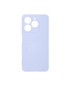 Чехол Original Soft Touch Case for Realme C61 4G/C63 4G/Note 60 Lavender with Camera Lens