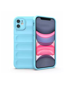 Чохол Cosmic Magic Shield for iPhone 11 Light Blue with Camera Lens