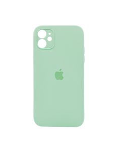 Чохол Soft Touch для Apple iPhone 11 Light Turquoise with Camera Lens Protection