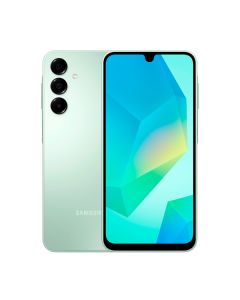 Смартфон Samsung Galaxy A16 SM-A165F 4/128GB Light Green (SM-A165FLGBEUC)