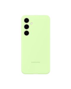 Чохол Samsung S926 Galaxy S24 Plus Silicone Case Light Green (EF-PS926TGEGWW)