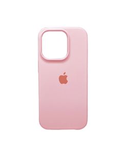 Чехол Soft Touch для Apple iPhone 14 Pro Light Pink