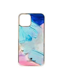 Чехол накладка Color Wave Case для iPhone 11 Pro Max Light Blue