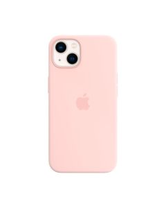 Чехол Apple Silicon Case with MagSafe для Apple iPhone 13/14 Light Pink