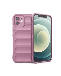 Чехол Cosmic Magic Shield for iPhone 12 Lilac Pride with Camera Lens