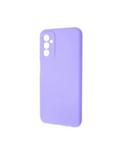 Чехол Original Soft Touch Case for Samsung M13-M135/M23-M236 Lilac with Camera Lens