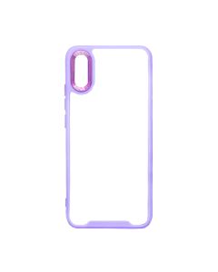 Чехол Wave Desire Case для Xiaomi Redmi 9a Clear Lilac