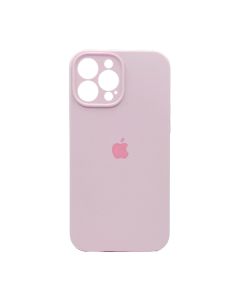 Чохол Soft Touch для Apple iPhone 13 Pro Max Lilac with Camera Lens Protection