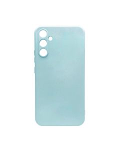 Чохол Original Soft Touch Case for Samsung A14-A145 Lilac with Camera Lens